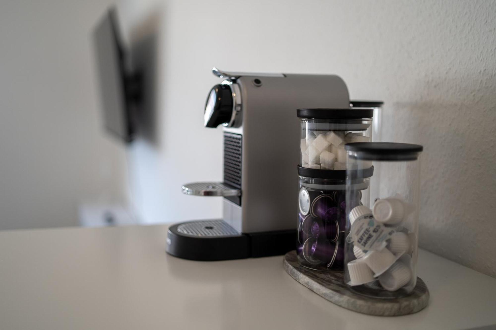 Designer Central Living Karlsruhe Wlan & Fire Tv Stick ภายนอก รูปภาพ